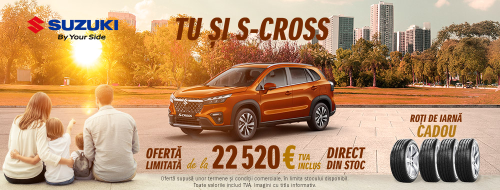 Tu și Suzuki