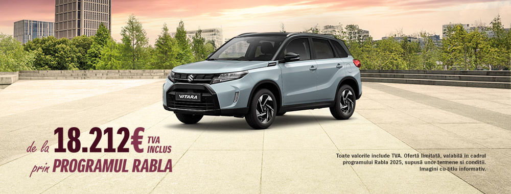 Vitara Hybrid