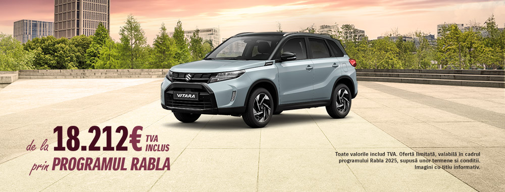 Vitara Hybrid