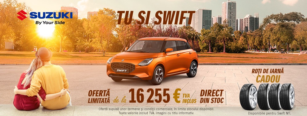 Suzuki Swift Hybrid