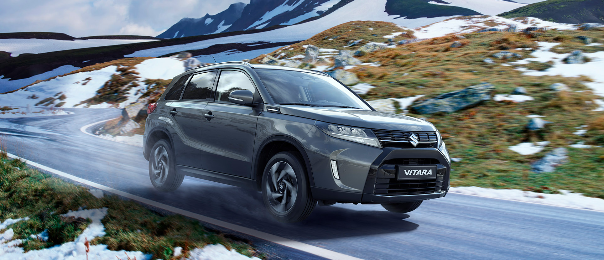 Masina Vitara Hybrid