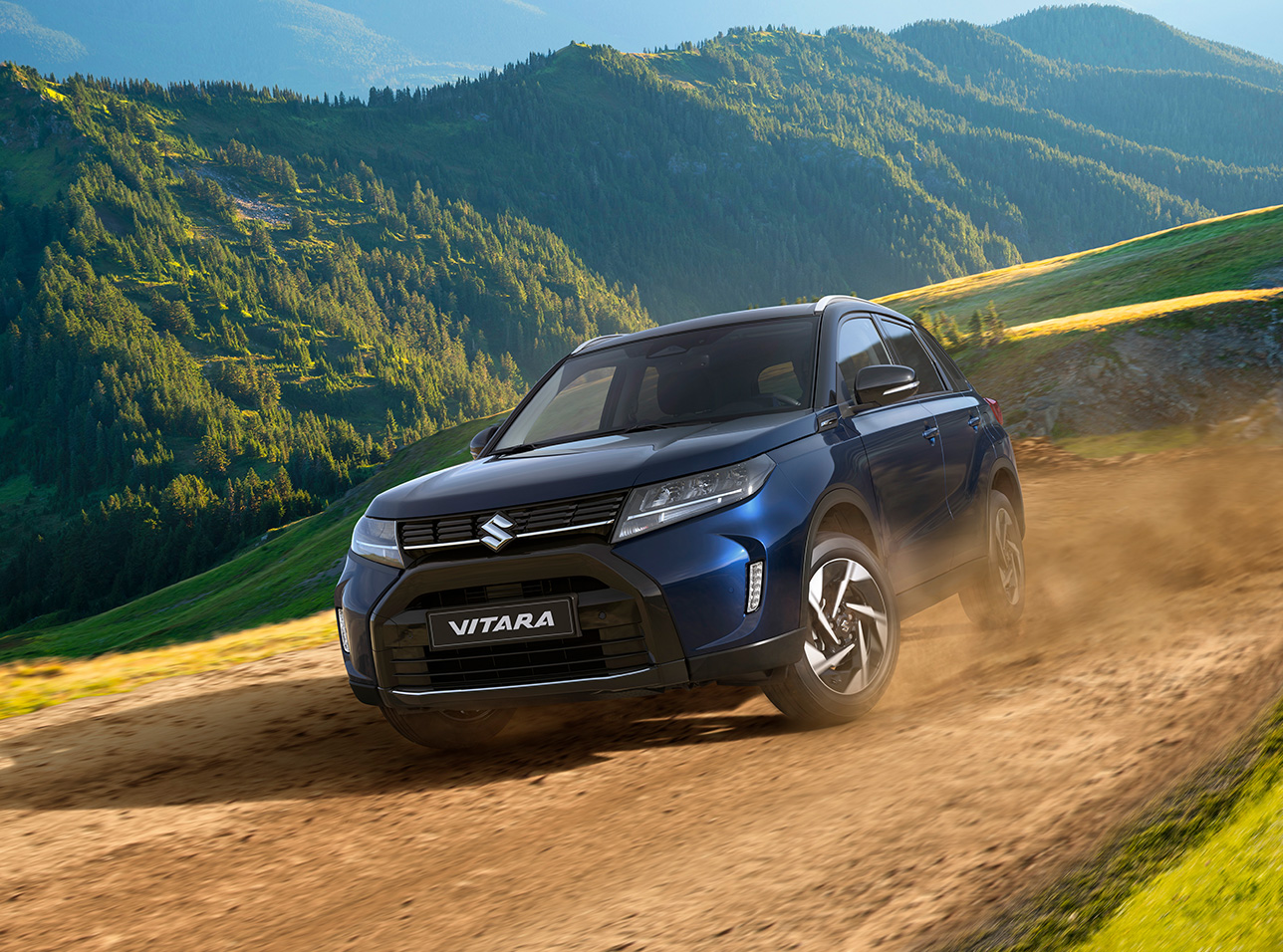 Suzuki Vitara Hybrid