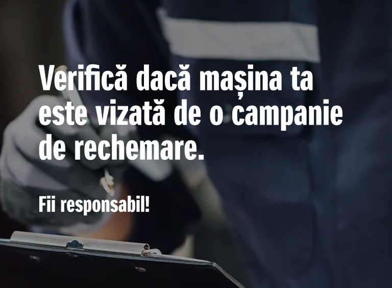 Rechemare in service